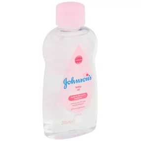 BABY BABAOLAJ 200ML JOHNSONS