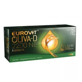 EUROVIT OLIVA-D 2200NE ÉTRKIEG KAPS 30X
