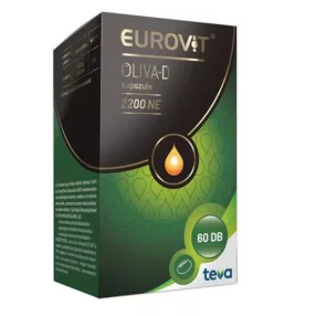 EUROVIT OLIVA-D 2200NE ÉTRKIEG KAPS 60X