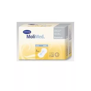 Molimed micro inkontinencia betét 150 ml 14x