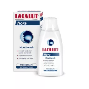 LACALUT FLORA SZÁJVÍZ 300ML