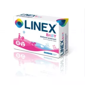 LINEX BABY ÉTRENDKIEGÉSZÍTŐ CSEPP 1X 8ML