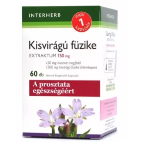 INTERHERB NAPI1 KISV FÜZIKEEXTR KAPS 60X
