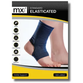 MX STANDARD BOKARÖGZÍTŐ L 1X MEDINOX