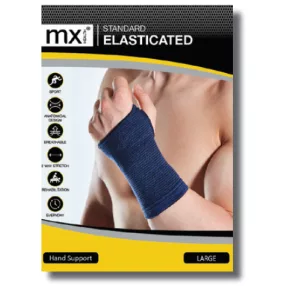 MX STANDARD KÉZRÖGZÍTŐ L 1X MEDINOX