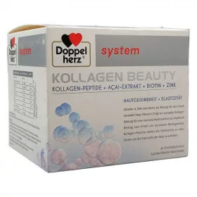 DHERZ SYSTEM BEAUTY KOLLAGÉN IVÓAMP 30X