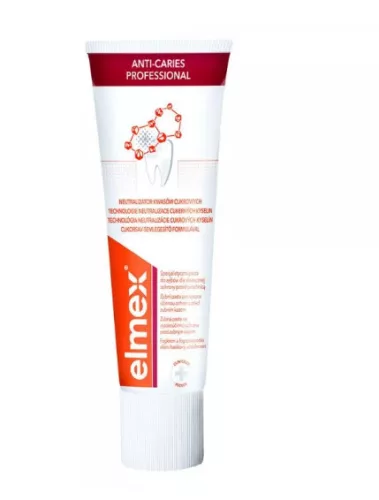 ELMEX ANTICARIES PROFESSION FOGKRÉM 75ML