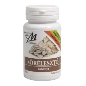 DR.M PRÉMIUM SÖRÉLESZTŐ BPERIN TABL 150X