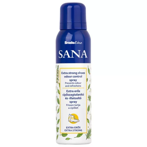SANA SPRAY CIPŐSZAGT EXTRA ERŐS 150ML