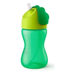 AVENT ITATÓ POHÁR 300ML FIÚ SZÍVÓSZÁL 1X