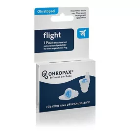 OHROPAX FLIGHT FÜLDUGÓ 2X