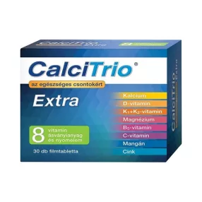 CALCITRIO EXTRA FILMTABLETTA 30X