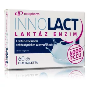 VITAPLUS INNOLACT LAKTÁZ6000 FTBL ÉK 60X