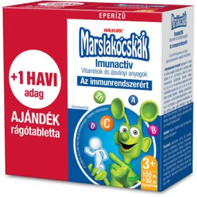 MARSLAKÓ IMUNACTIV RTABL EPER 100+30 WAL