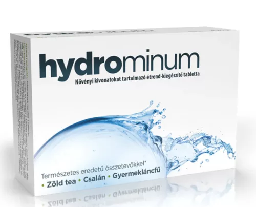 HYDROMINUM TABLETTA 30X