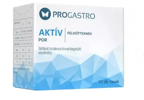 PROGASTRO AKTÍV ÉTRKIEG POR FELN 31X