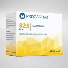 PROGASTRO 825 ÉTRKIEG POR FELN 31X