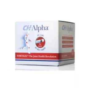 CH-ALPHA KOLLAGÉN IVÓAMPULLA 30X 25ML