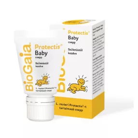 BIOGAIA /PROTECTIS BABY ÉKIEG CSEPP 5ML