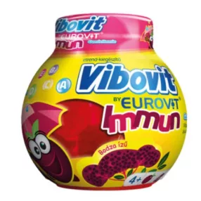 VIBOVIT BY EUROVIT IMMUN GUMIVITAMIN 50X