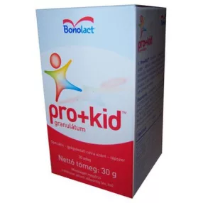 BONOLACT PRO+KID GRANULÁT ÉTRKIEG 30X 1G