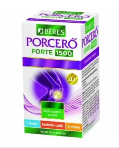 BÉRES PORCERŐ FORTE ÉTRKIEG FILMTABL 60X