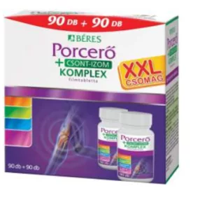 BÉRES PORCERŐ FORTE ÉTRKIEG FTBL 2X90