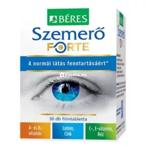 BÉRES SZEMERŐ LUTEIN F ÉTRKIEG FTBL 30X
