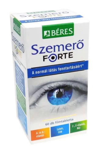 BÉRES SZEMERŐ LUTEIN F ÉTRKIEG FTBL 60X
