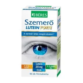 BÉRES SZEMERŐ LUTEIN F ÉTRKIEG FTBL 90X