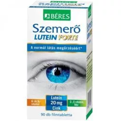 BÉRES SZEMERŐ LUTEIN F ÉTRKIEG FTBL 90X