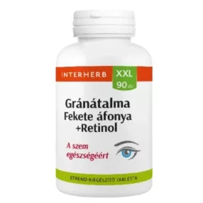INTERHERB XXL GRALMA FÁFONY RETINOL 90X