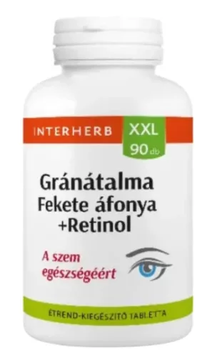 INTERHERB XXL GRALMA FÁFONY RETINOL 90X