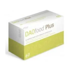 DAOFOOD PLUS ÉTRENDKIEG KAPSZULA 60X