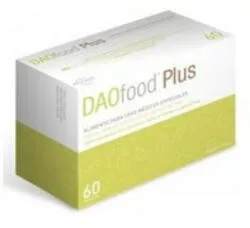 DAOFOOD PLUS ÉTRENDKIEG KAPSZULA 60X