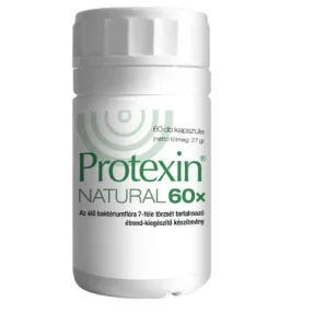 PROTEXIN NATURAL ÉTRKIEG KAPSZULA 60X