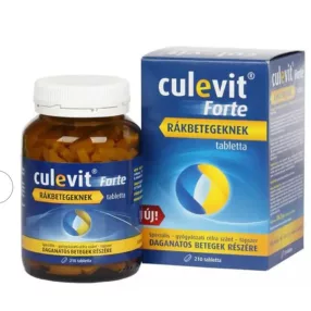 CULEVIT FORTE SPEC ÉLELM TABLETTA 210X