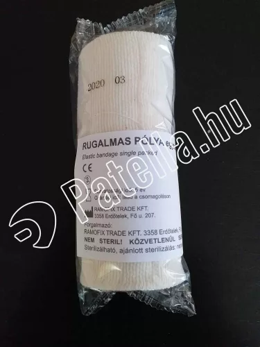 Rugalmas pólya 10 cm x 5 m ramofix