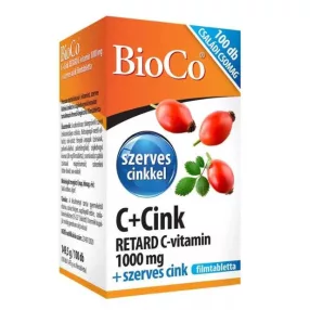 C+CINK RETARD C 1000MG FILMTBL 60X BIOCO