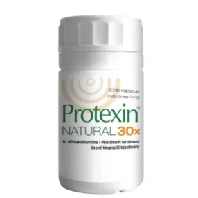 PROTEXIN NATURAL ÉTRKIEG KAPSZULA 30X