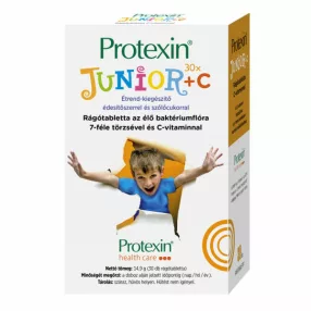 PROTEXIN JUNIOR CVIT RÁGÓTABL ÉKIEG 30X