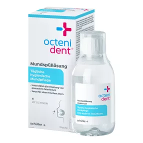 OCTENIDENT SZÁJÖBLÍTŐ OLDAT 250ML