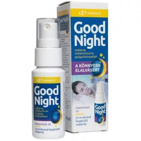 GOOD NIGHT ÉTRENDKIEG SZÁJSPRAY25ML INNO