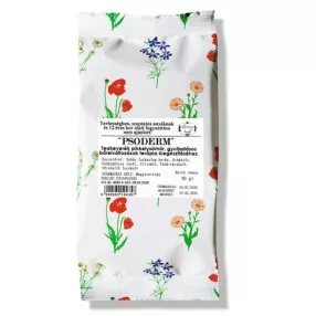 PSODERM TEAKEVERÉK 50G GYÓGYFŰ