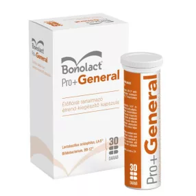 BONOLACT PRO+GENERAL ÉK KAPSZ 30X 23708
