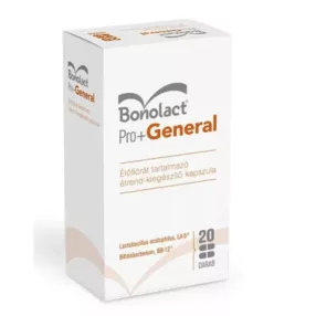 BONOLACT PRO+GENERAL ÉK KAPSZ 20X 23708