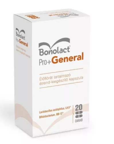 BONOLACT PRO+GENERAL ÉK KAPSZ 20X 23708