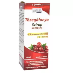 JUTAVIT KOMPLEX TŐZEGÁFONYA SZIRUP 150ML
