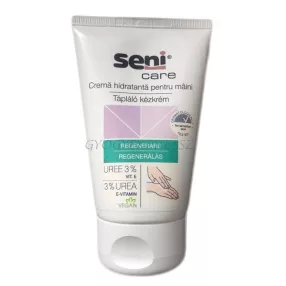 Seni care kézkrém 3% urea 100 ml t075-261