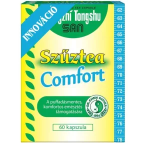 DR.CHEN SZŰZTEA COMFORT KAPSZULA 60X